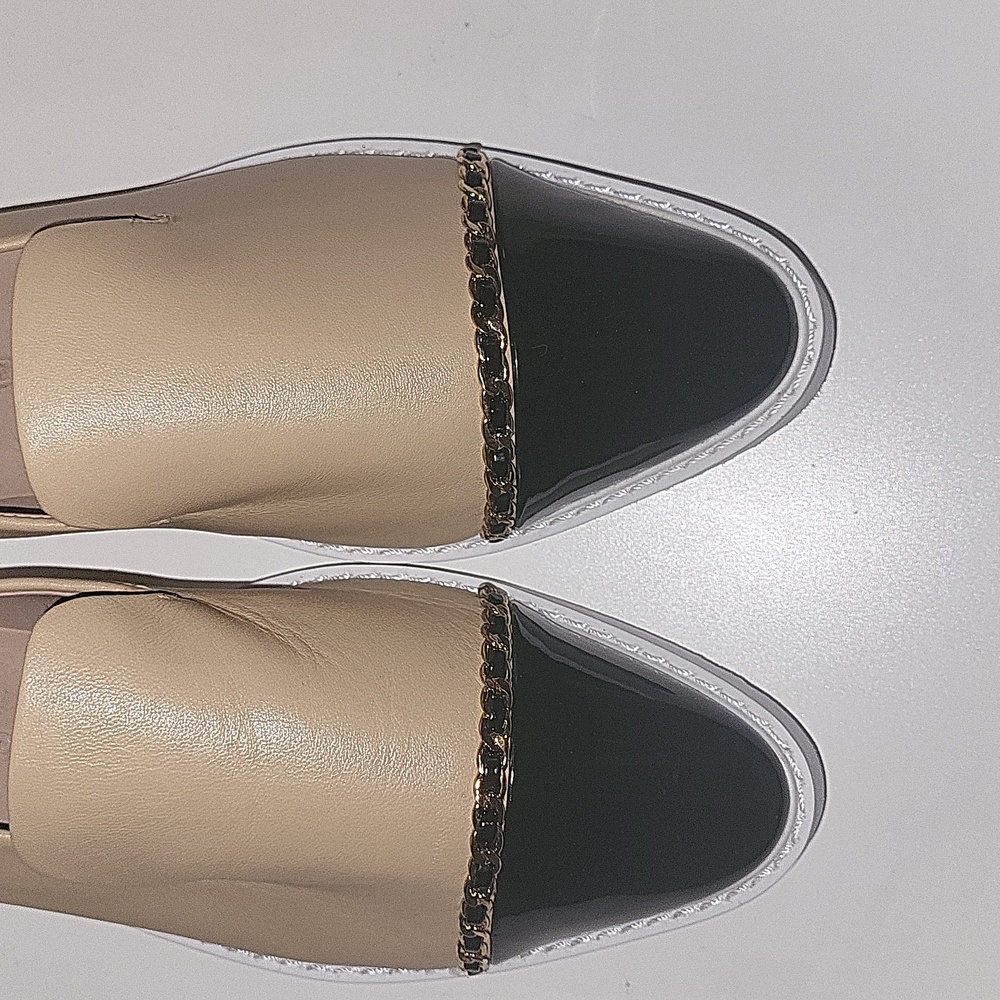 Karl Lagerfeld Caralee Embellished Sneakers, Sz 7.5 - Picture 5 of 7